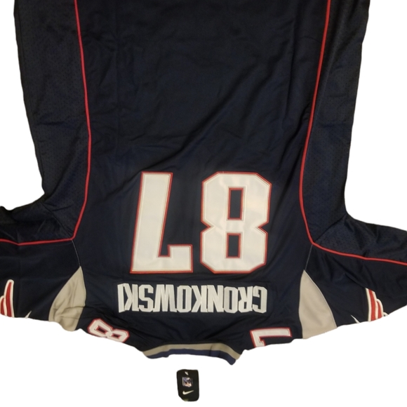 Patriots NFL jersey - Picture 3 of 4